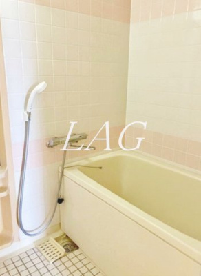 【浴室】 | エヴァーグリーン東立石 | お風呂です。