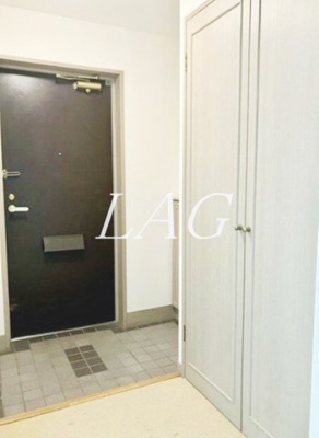 【玄関】 | エヴァーグリーン東立石 | 玄関です。