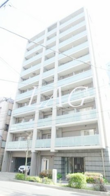 【外観】 | スカイコート両国参番館 | 外観です。