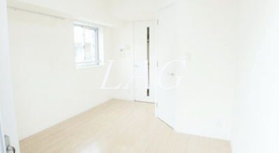 【居間・リビング】 | スカイコート両国参番館 | 洋室のお部屋です。