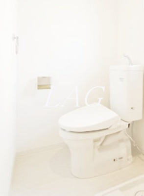 【トイレ】 | アイリス四つ木 | トイレです。