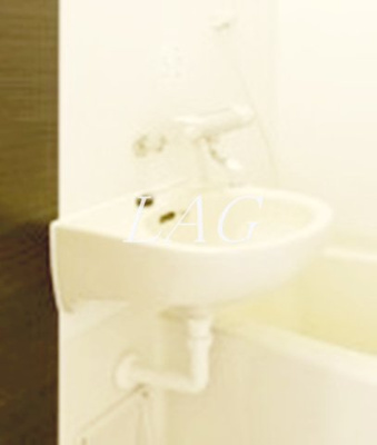 【洗面所】 | アイリス四つ木 | 洗面台です。