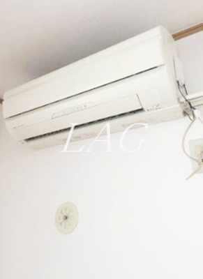 【設備】 | レスポワール小岩 | エアコンです。