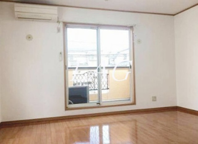 【居間・リビング】 | レスポワール小岩 | 洋室のお部屋です。