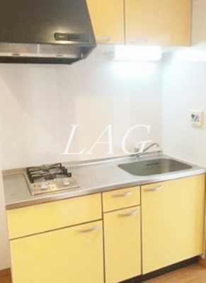 【キッチン】 | レスポワール小岩 | キッチンです。