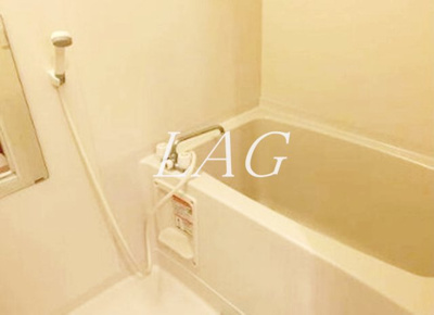 【浴室】 | レスポワール小岩 | お風呂です。