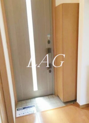 【玄関】 | レスポワール小岩 | 玄関です。