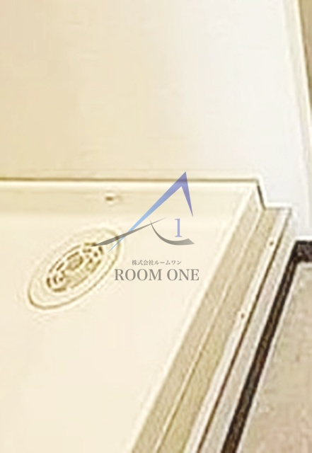 初台プレイスの設備|洗濯機置き場です。