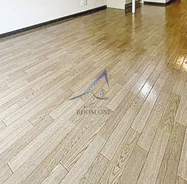 初台プレイスの居間・リビング|洋室のお部屋です。