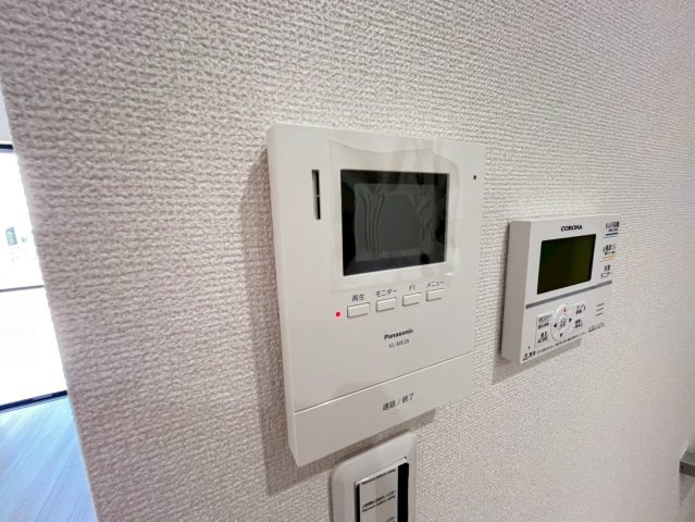 ドム　シャインのセキュリティ