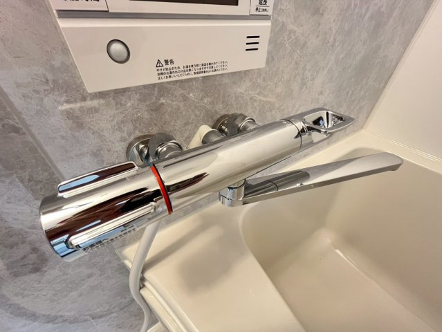 ドム　シャインの浴室