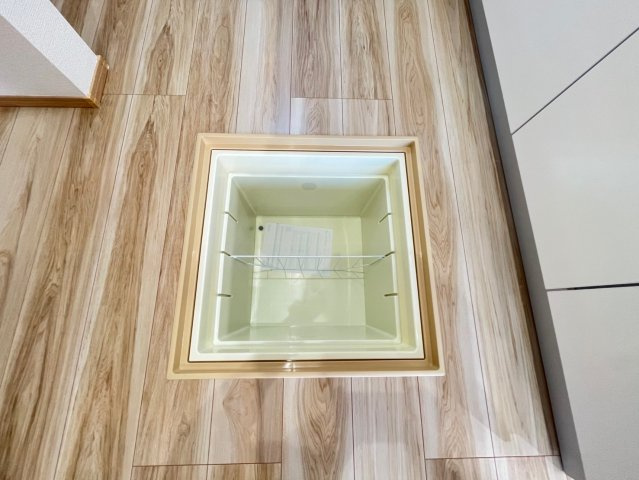 ドム　シャインの収納