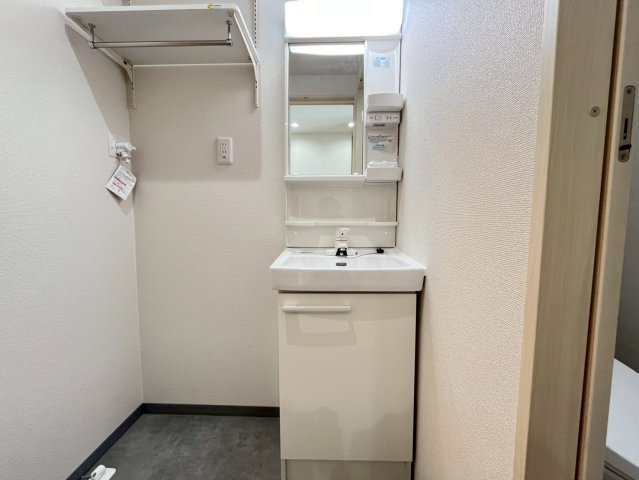 ドム　シャインの洗面所