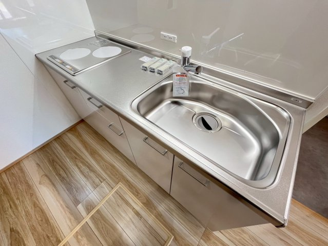 ドム　シャインのキッチン