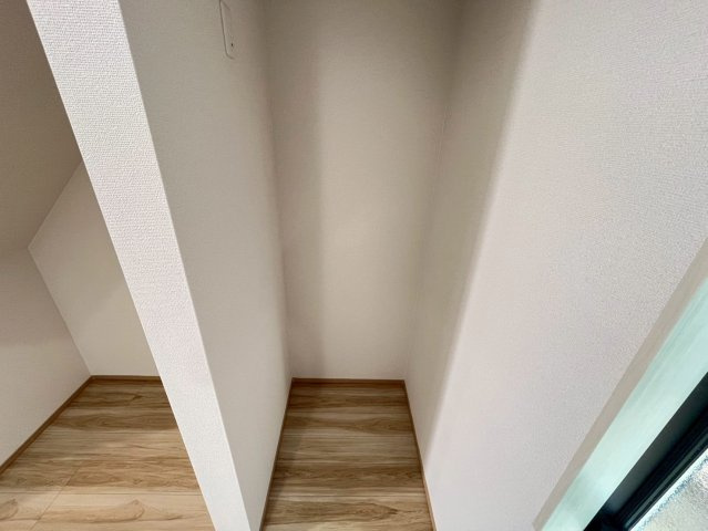 ドム　シャインの収納