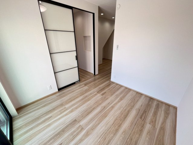 ドム　シャインの居間・リビング