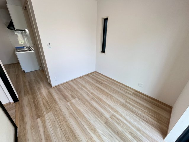 ドム　シャインの居間・リビング