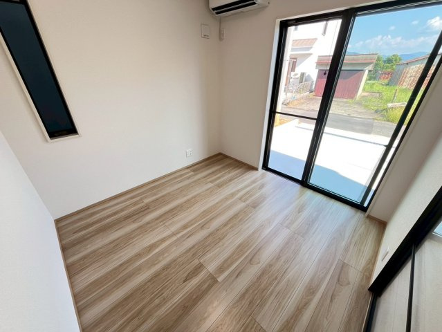 ドム　シャインの居間・リビング