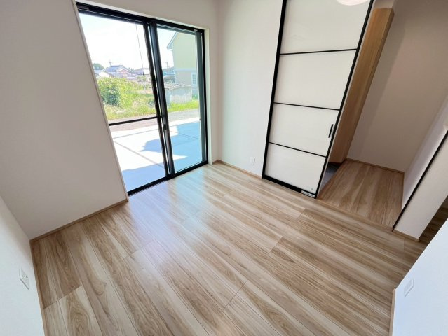 ドム　シャインの居間・リビング