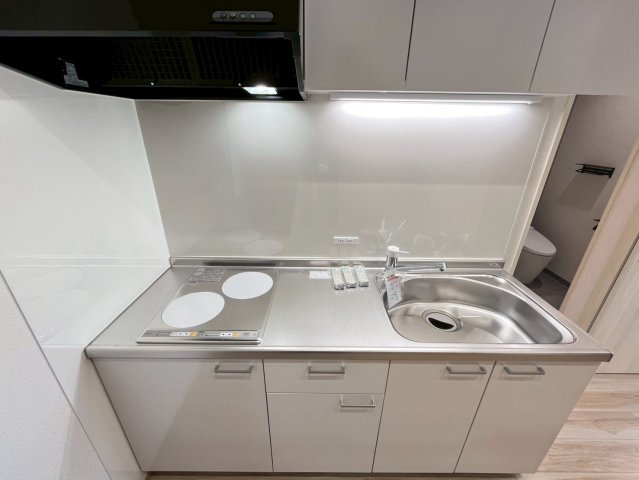 ドム　シャインのキッチン