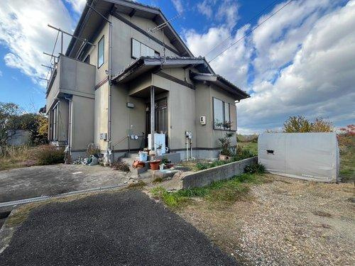 知多郡武豊町字中根1丁目の外観|R7.12.6撮影　現地写真