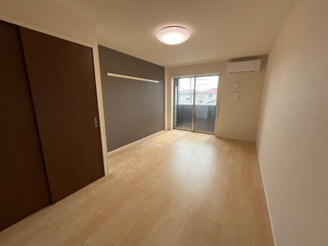 Ｈａｃｋ　ｂｅｒｒｙ真鍋（ハックベリーマナベ）の内装|洋室