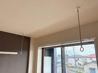 【設備】 | Ｈａｃｋ　ｂｅｒｒｙ真鍋（ハックベリーマナベ） | 室内物干