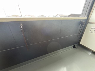 【その他】 | Ｈａｃｋ　ｂｅｒｒｙ真鍋（ハックベリーマナベ） | ベランダ