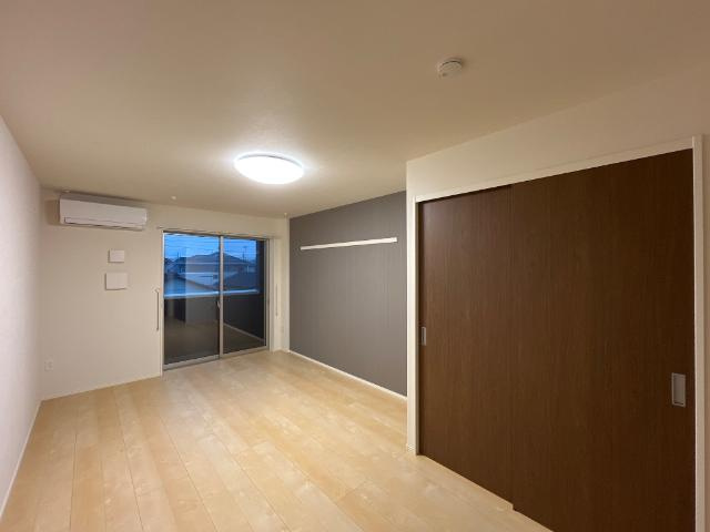 Ｈａｃｋ　ｂｅｒｒｙ真鍋（ハックベリーマナベ）の内装|洋室