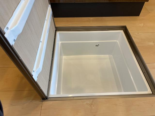 Ｈａｃｋ　ｂｅｒｒｙ真鍋（ハックベリーマナベ）の収納|収納