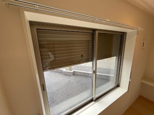 Ｈａｃｋ　ｂｅｒｒｙ真鍋（ハックベリーマナベ）の内装|セキュリティ