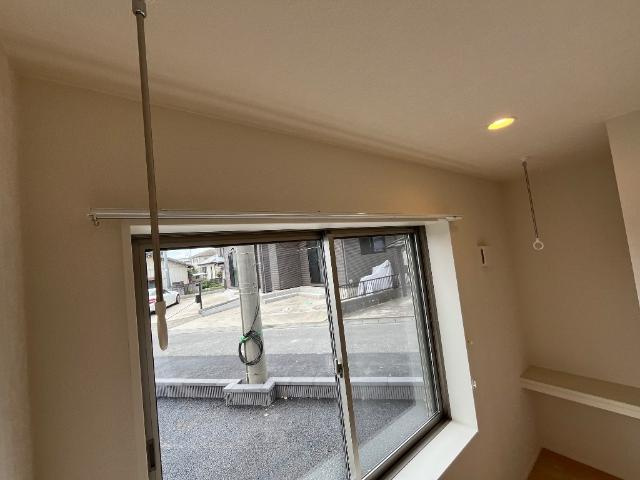 Ｈａｃｋ　ｂｅｒｒｙ真鍋（ハックベリーマナベ）の内装|セキュリティ