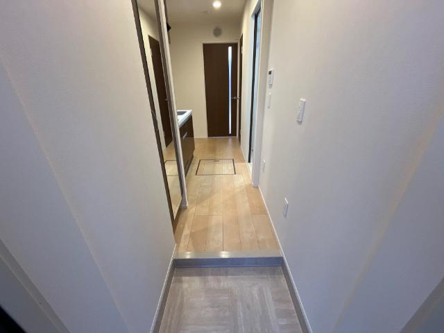 Ｈａｃｋ　ｂｅｒｒｙ真鍋（ハックベリーマナベ）の玄関|玄関