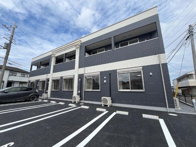 Ｈａｃｋ　ｂｅｒｒｙ真鍋（ハックベリーマナベ）の外観|外観写真（昼）