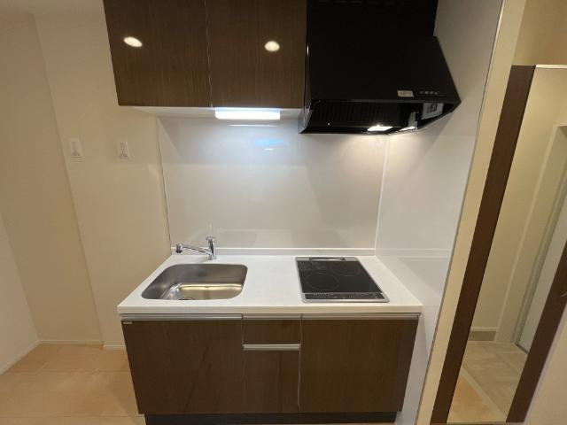 Ｈａｃｋ　ｂｅｒｒｙ真鍋（ハックベリーマナベ）のキッチン|キッチン