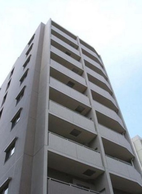 【外観】 | 日神デュオステージＮＥＸＴ | 鉄筋コンクリート造のがっちりとした建物。