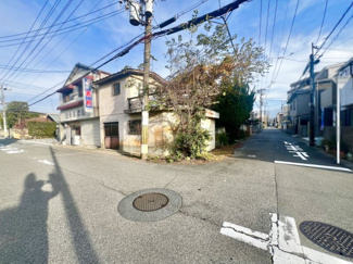 【外観】 | 高砂町２丁　売土地 | 【即日見学予約可能】ネット予約も受け付けております！直前でネット予約締切に間に合わない場合は、お気軽にお電話ください♪