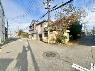 【外観】 | 高砂町２丁　売土地 | 建築条件無ですので、個性溢れる住まいを実現させてくださいね♪