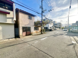 【外観】 | 高砂町２丁　売土地 | プランニングのご相談もお気軽にお問い合わせくださいね♪