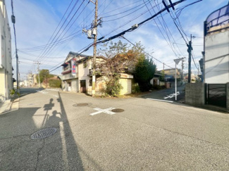 【外観】 | 高砂町２丁　売土地 | 資料請求だけでもお気軽にお問い合わせ下さいませ♪