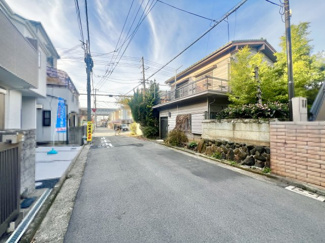 【外観】 | 高砂町２丁　売土地 | 湊こども園まで徒歩５分！小さなお子様のいるご家庭も安心ですね！