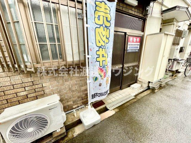 西堤学園町貸家のその他共用部分