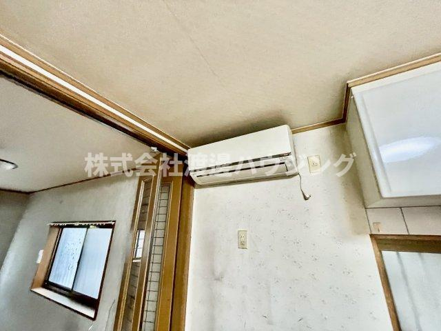 西堤学園町貸家の設備