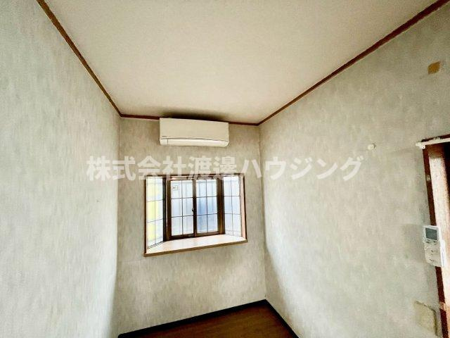 西堤学園町貸家の設備