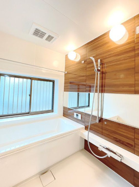 【浴室】 | 福岡県糟屋郡新宮町下府7丁目