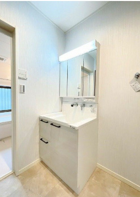 【独立洗面台】 | 福岡県糟屋郡新宮町下府7丁目