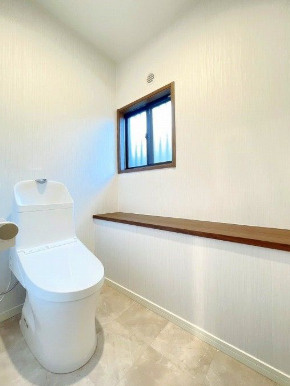【トイレ】 | 福岡県糟屋郡新宮町下府7丁目