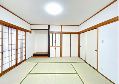 【和室】 | 福岡県糟屋郡新宮町下府7丁目