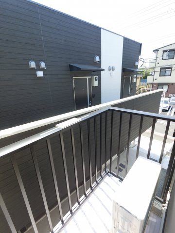 【バルコニー】