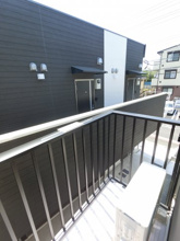 【バルコニー】